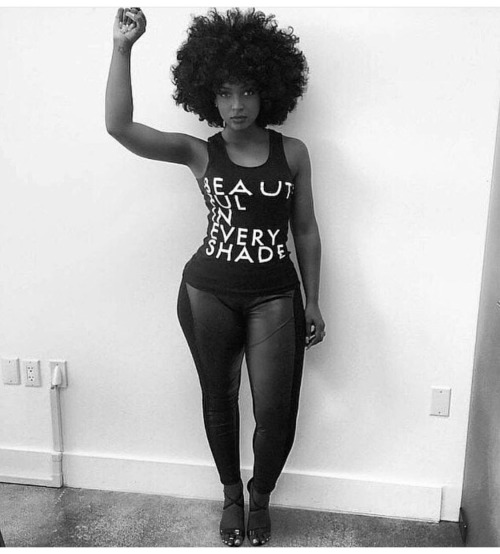 thebeautyofblacknudist: Diana Danelys De Los Santos better known as Amara La Negra or Amara Santos