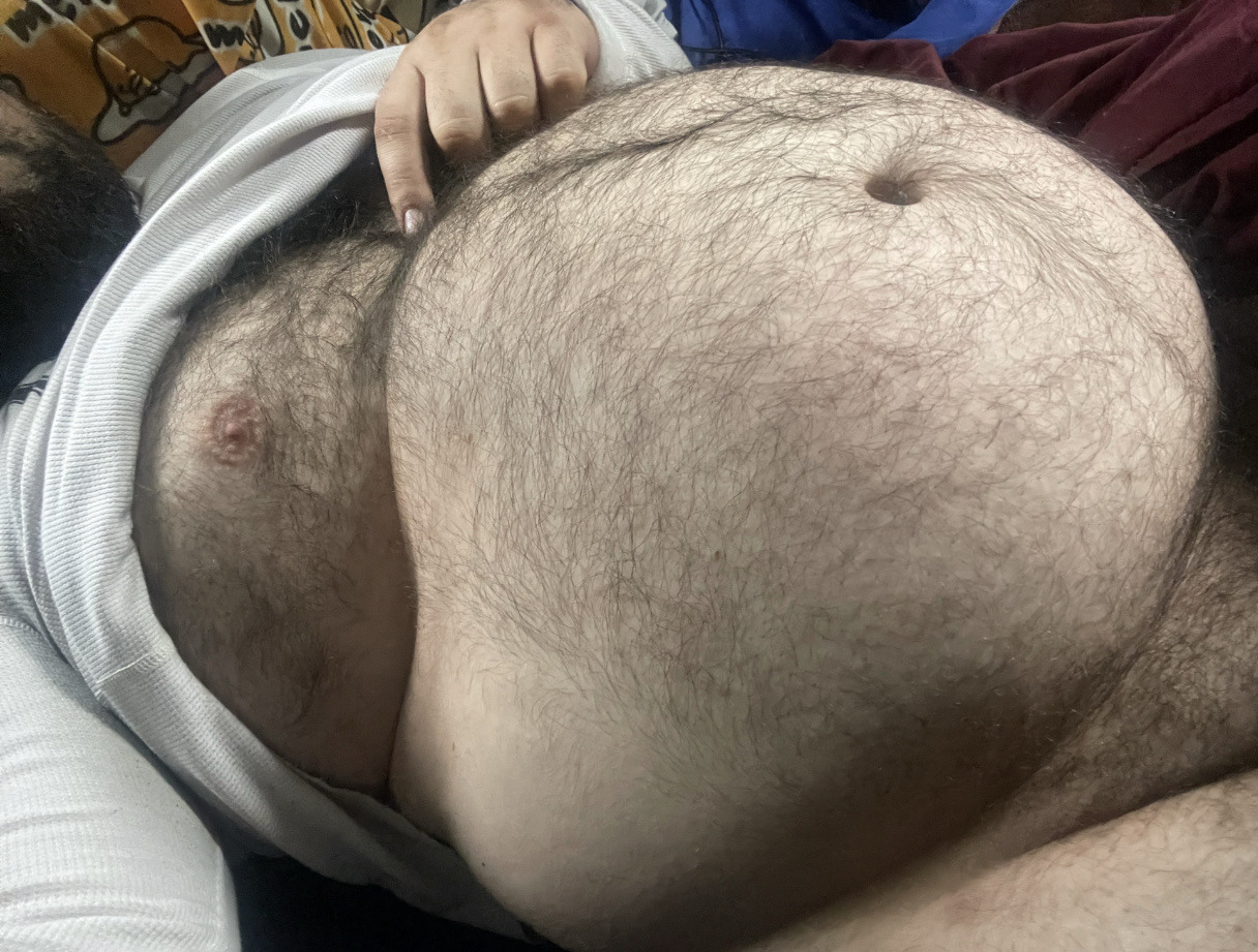 broken-jukebox:Waking up feeling this fat is becoming common.