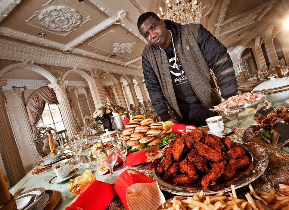 daddydaily:  today’s daddy of the day is: gucci mane