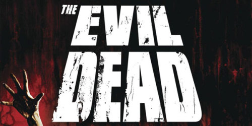 thedeaditeslayer:  The Evil Dead trilogy - different titles 