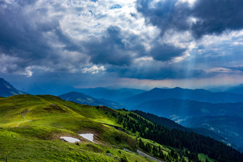 Schneeberg by Bernd Kranabetter