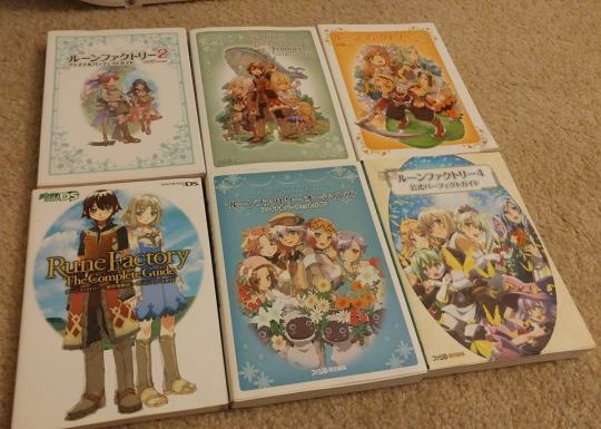 rune factory 4 walkthrough sechs territory