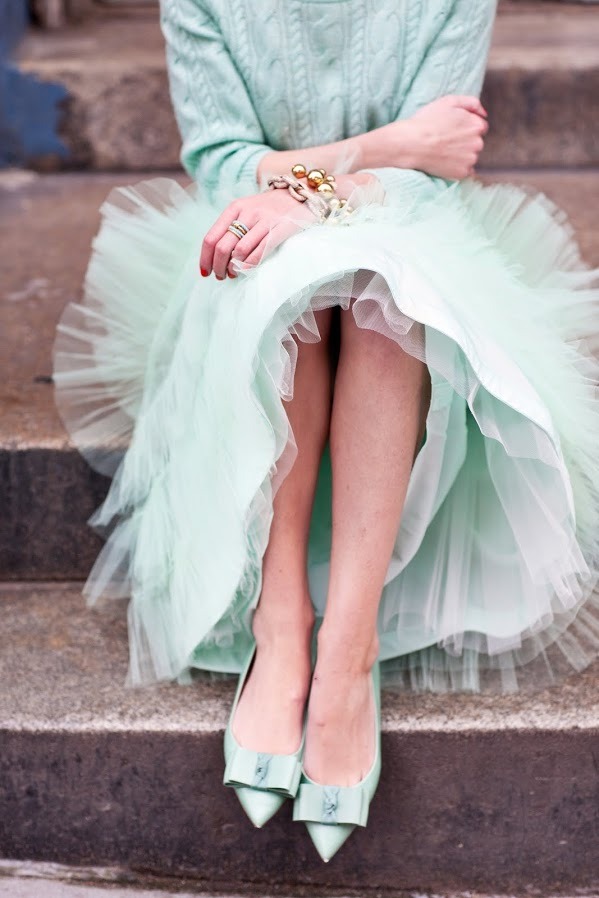 An appreciation of women in petticoats & slips