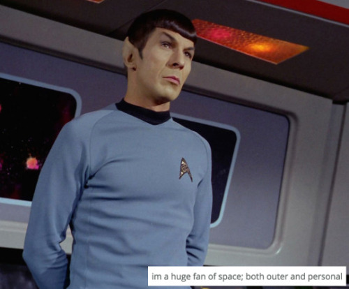 bravemccoy:tos + text posts: spock edition