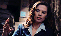 evenstars:  “I likened her character to that famous Ginger Rogers quote. She can