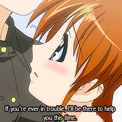 lemedy:  “Thank you, Nanoha. We’re going our separate ways for now, but I know