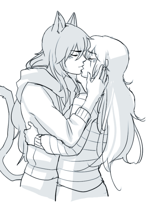 noxypep:  kissu <3