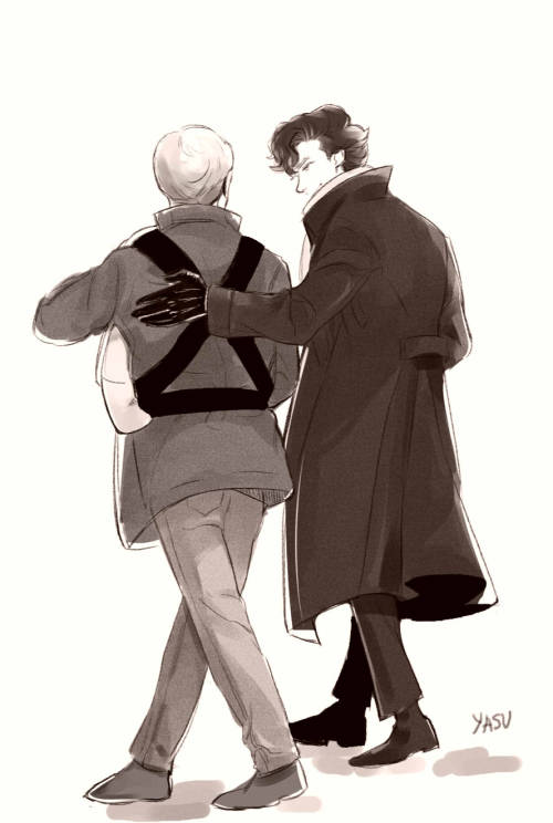 hotja:  Same scene  setlock !!! 