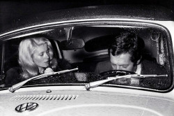 deneuvesource:Catherine Deneuve and Marcello