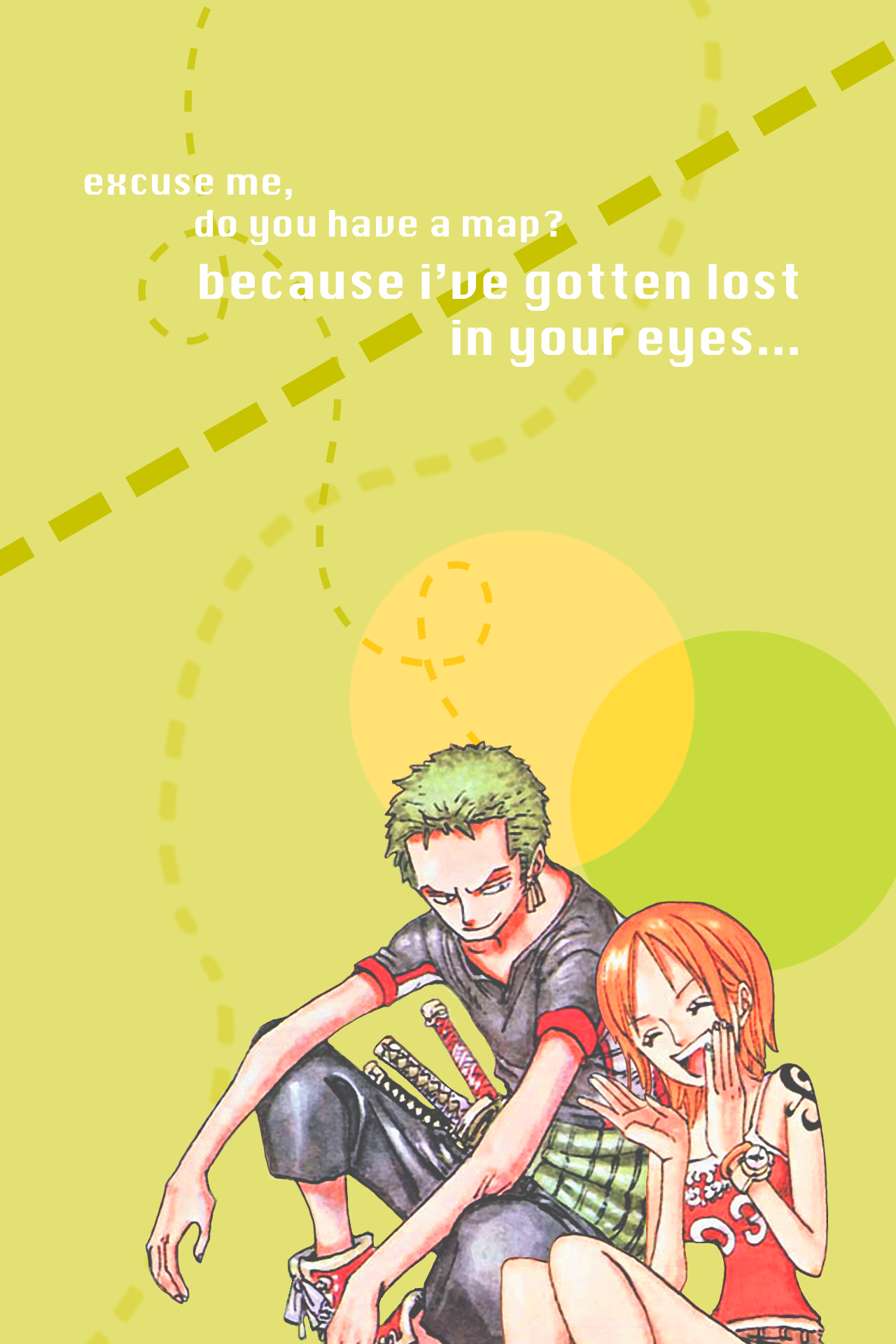 Zoro Nami