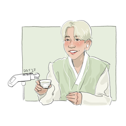 Eighth 10 Of My 100 Baekhyuns Project!