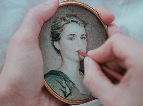 olennastyrell:Portrait de la jeune fille en feu (2019), dir. Céline Sciamma
