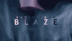 baddragontoys:  Getting warmer? Our new Blaze