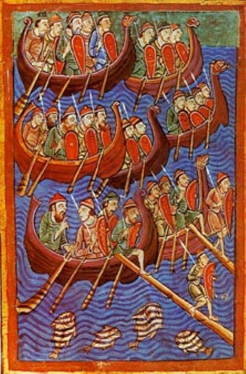 peashooter85:Snatching defeat from the jaws of victory —- The Battle of Maldon, 991 ADOn the 10th of