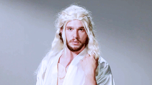 Queen You Shall Be Until There Comes Another, Younger And More Beautiful, To Cast You Down And Take All