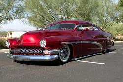 uniquedreamrides:  1951 MERCURY CUSTOM COUPE 