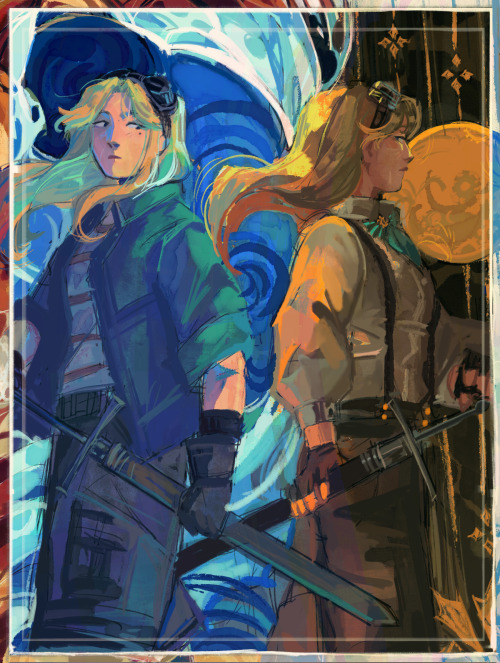 Oh Gosh Ive Had This False Art In My Drafts Forever, It A Secret Santa Gift For @/terracottakore, Some
