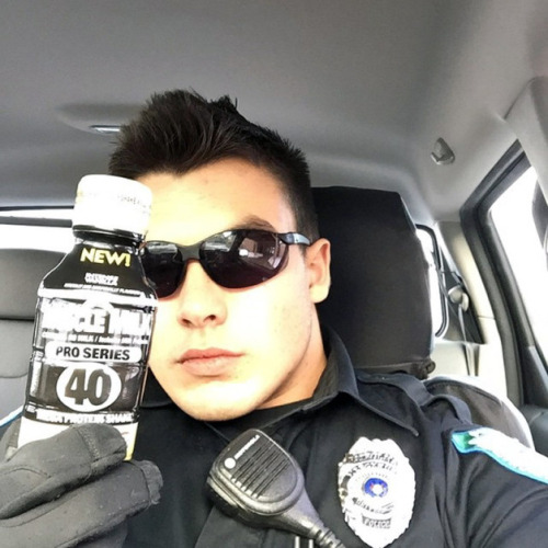 Before he’d never waste his time or money one something like muscle milk but after he started 