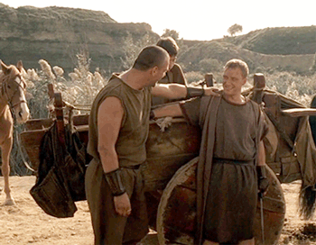 Favorite Bromance #8: 