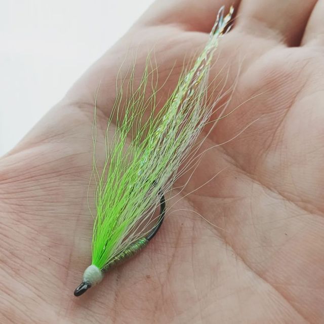 A lot of fancy bumf out there when it comes to weedless flies, but youll struggle to find a better all terrain option than an old school bendback.  #flyfishing #flytying #fishing #saltwaterflyfishing #saltfly #swff #bassfly #bassonfly #warmwaterflyfishing #bendback  https://www.instagram.com/p/CdwukwvBgaW/?igshid=NGJjMDIxMWI= #flyfishing#flytying#fishing#saltwaterflyfishing#saltfly#swff#bassfly#bassonfly#warmwaterflyfishing#bendback
