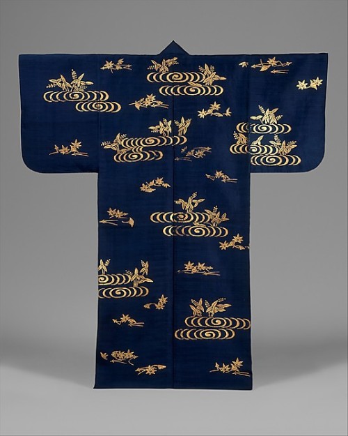 Noh Costume1800-1868 (Edo Period)MET