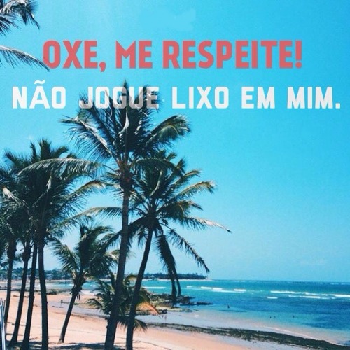 não tem babado nega