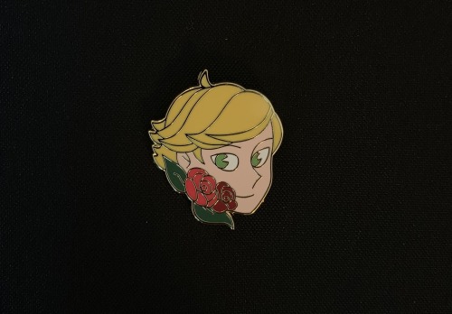 adrienagrestezine: Here’s a look at our final piece of merch—these gorgeous Adrien ename