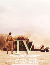 Captainwarbuckle:  The Original Trilogy  “I Want To Come With You To Alderaan.