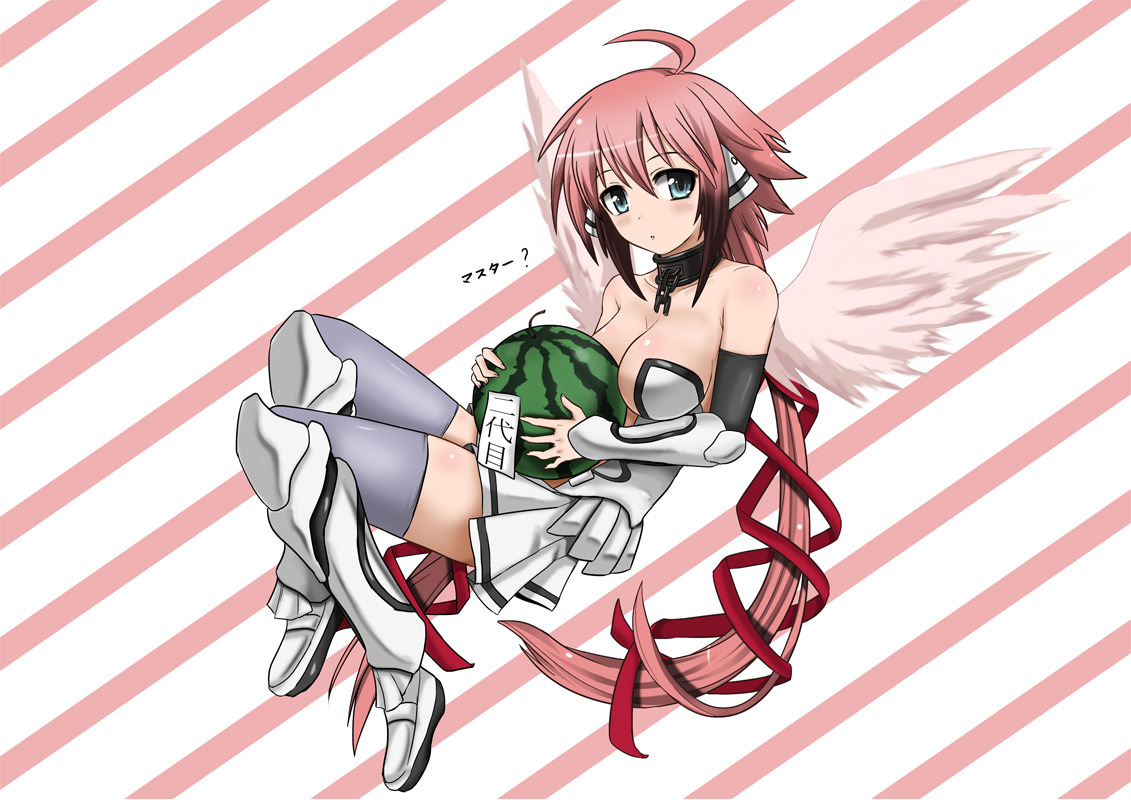thatecchiguy:  REQUEST: Sora no Otoshimono - Anon (2 of 3)For more, visit That_Ecchi~Guy’s blog.For