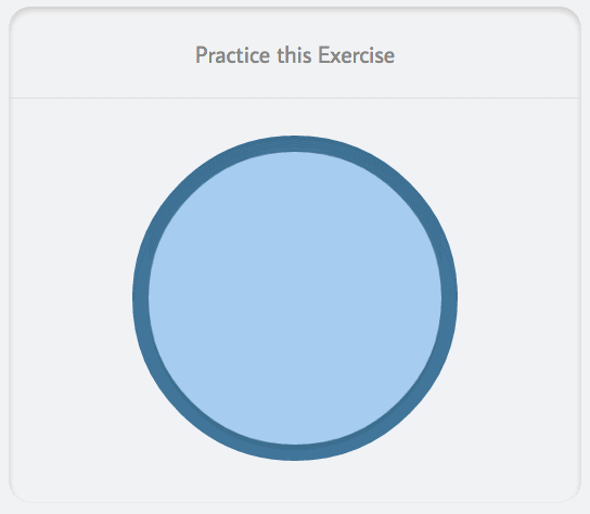 Not Feeling Well? Anxiety? Need To Meditate? Practice This.