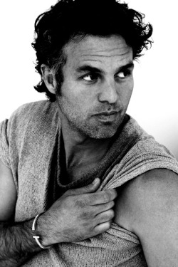 mybeautifulkingdom:Mark Ruffalo