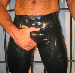 somuchhunks:  Jockstraps on Amazon Leather,