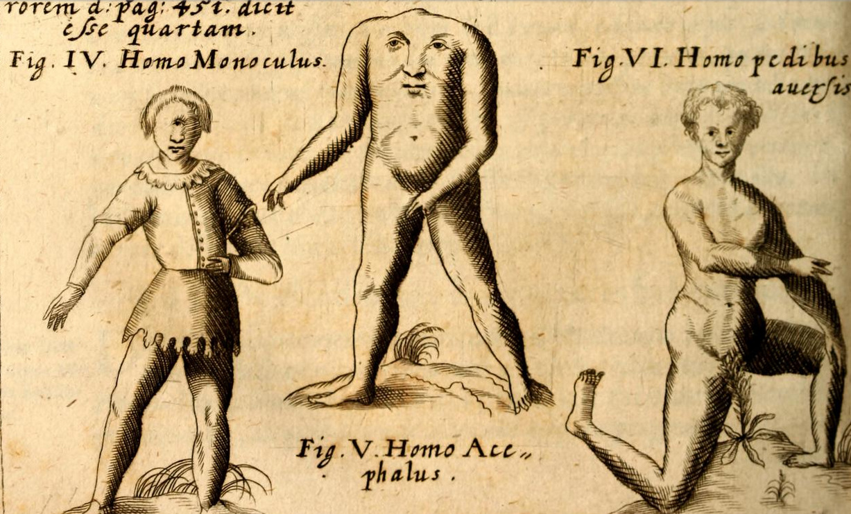 magictransistor: Gaspar Schott. Physica Curiosa, Mirabilia Naturæ et Artis. 1662.