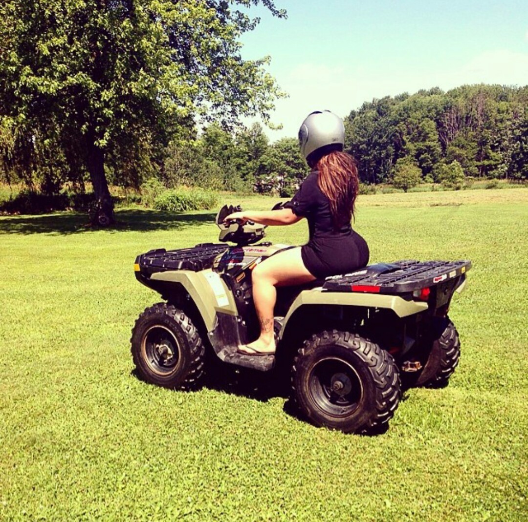 everydayphotos77:  Four Wheeler