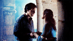 TOP 15 PAIRINGS AS VOTED BY MY FOLLOWERS13. Guinevere & Lancelot (12.2% Of Votes)