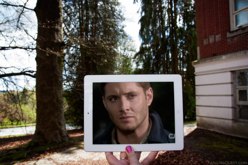fangirlquest:Show: Supernatural (The End, 5x04)Location: Riverview Hospital, Vancouver, BC, Canada