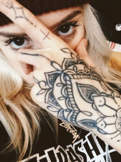 itsall1nk:  More Hot Tattoo Girls athttp://itsall1nk.tumblr.com