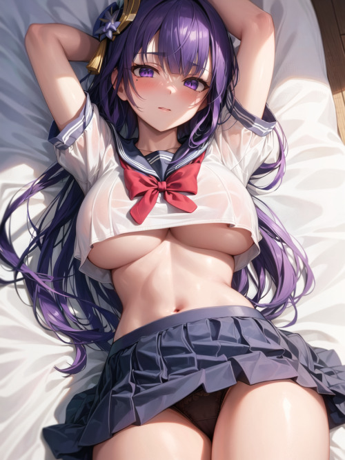 Xsirboss:   Blush // Ei Apel | Ai Arthttps://Www.pixiv.net/Artworks/106051272