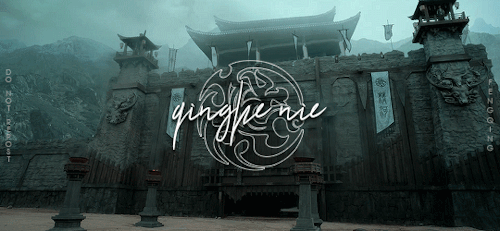 fengqing:The Five Great Sects + Locations+bonus