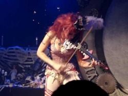 Emilie Autumn's Ophelia Gallery.