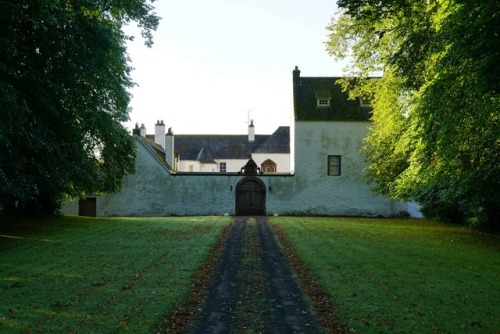 Ardblair Castle, UK.