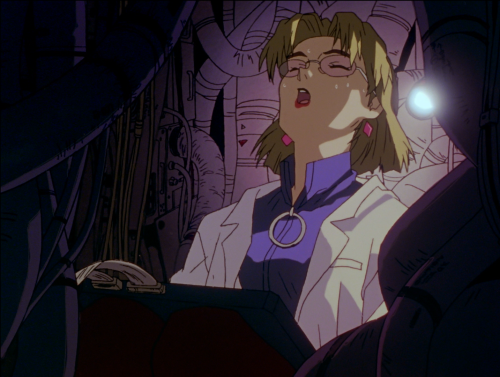 moropiku:Neon Genesis Evangelion Episode 13: LILLIPUTIAN HITCHER