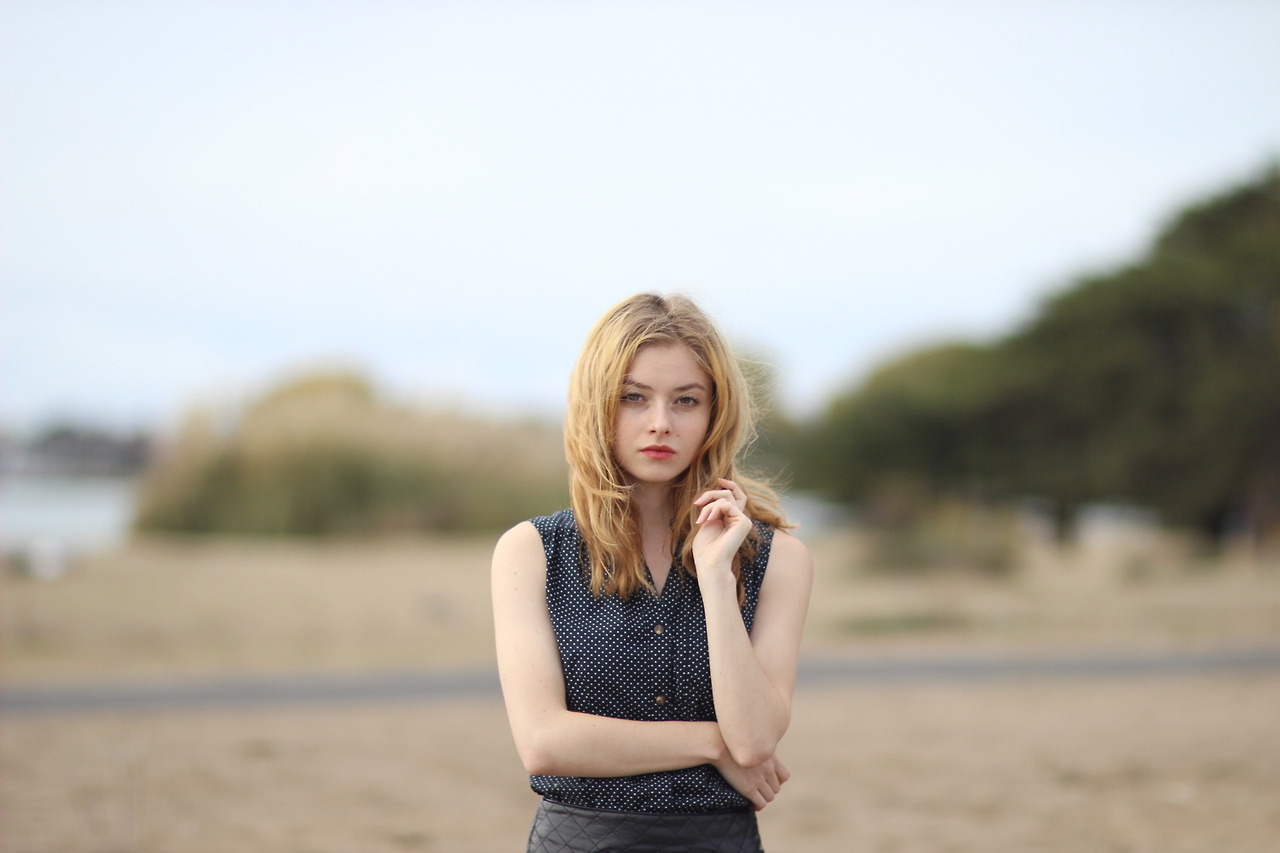 i-love-anna-s:  One of the most beautiful &amp; unique faces in the world today