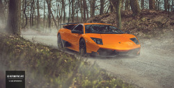 gijsspierings:  Another shot of the Lamborghini