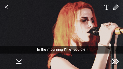 hayleywilliamsdaily:  The Singles Club in snaps. 