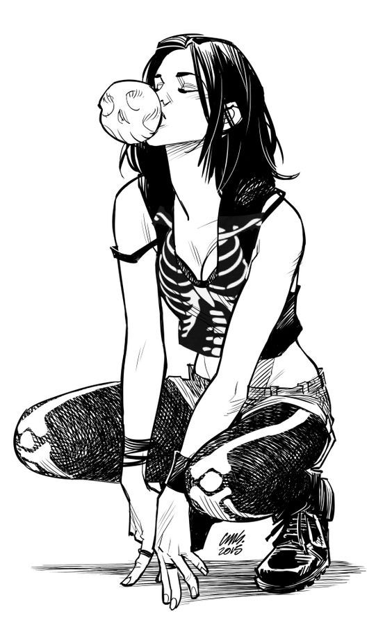 lifeascomics:  Cameron Stewart