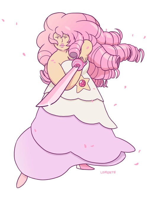 lomonte:I really want to see Rose in action though ovo