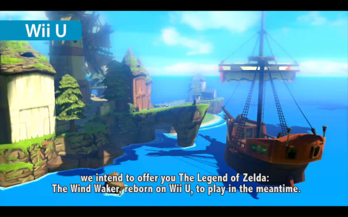 XXX megaman2:  nukethekids:  WIND WAKER REMAKE photo