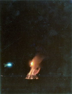 rudygodinez:Unknown Photographer, Bonfire,