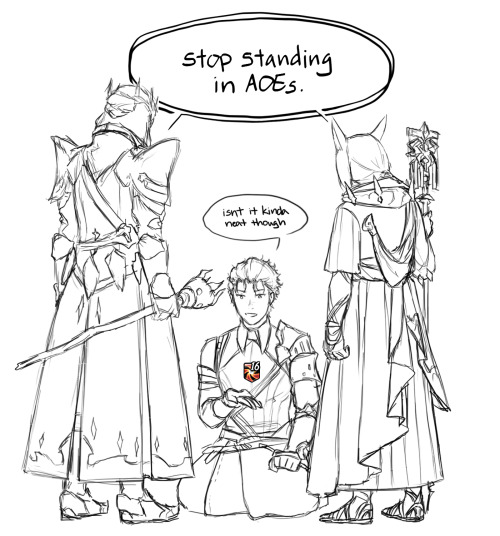 frostglitch: compilation of misc jokes abt my wol altair &lt;3 he’s not this bad i prommy 